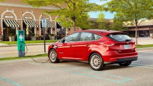 Ford Focus Electric