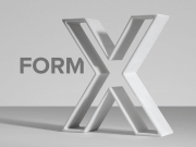 Logo Form X