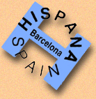 HISPANA de Marquinaria Logo.