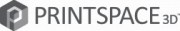 Logo PrintSpace 3D