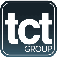 TCT Group – Veranstaltung zum 3D-Druck Logo TCT Group