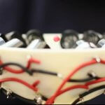 Selbst gemachter Traktorstrahl-Projektor