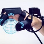 Der Virtual Reality Handschuh Exos