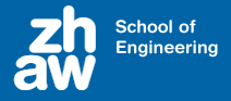 Zürcher Hochschule für Angewandte Wissenschaften (ZHAW) Logo