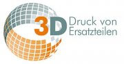 Netzwerk "3D-Druck von Ersatzteilen" Logo "3D-Druck von Ersatzteilen"