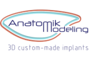 Anatomik Modeling Logo.