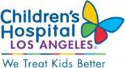 Children's Hospital Los Angeles Logo.