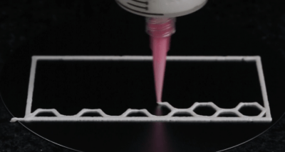 3D-Druck keramischer Tinte