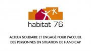 Habitat 76 Logo.