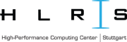 Höchstleistungszentrum Stuttgart Logo Höchstleistungszentrum Stuttgart