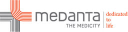 Medanta -The Medicity Logo
