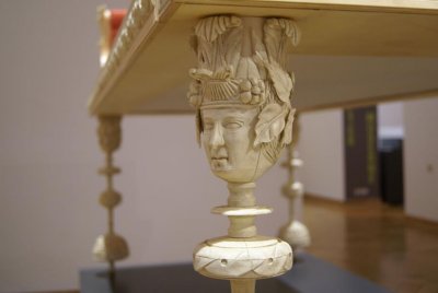 Römische Kunst aus dem 3D-Drucker