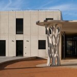 Studentenwohnheim aus 3D-Drucker