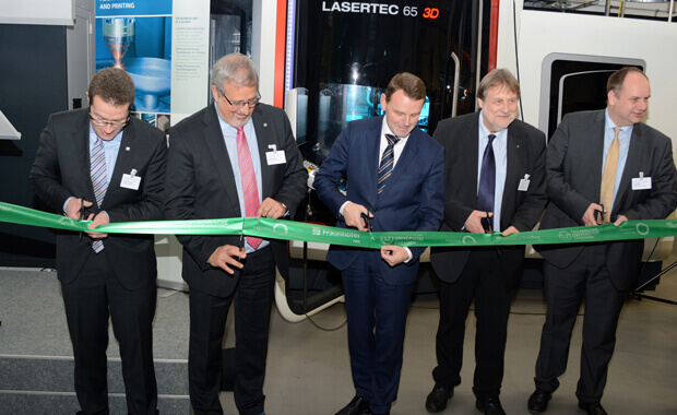 Eröffnung AMCD Dresden