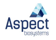 Logo Aspect Biosystems