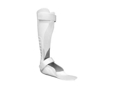 3D-gedruckte Fuß Orthese