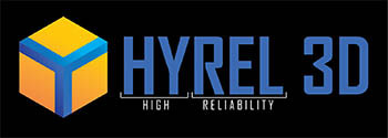 Hyrel Logo.