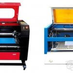 Beide Hyrel 3D-Drucker.