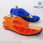 3D-gedruckte Fußprothese