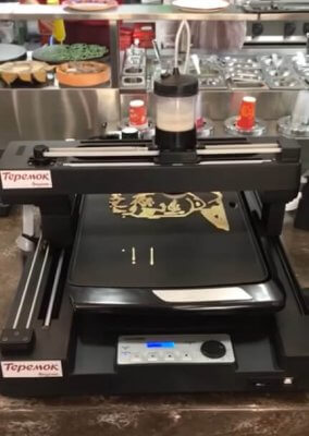 Teremok Pfannkuchendrucker