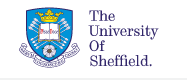 University of Sheffield Logo