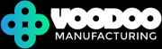 Voodoo Manufacturing Logo.