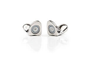 Earwear Gehörtschutz aus Titan