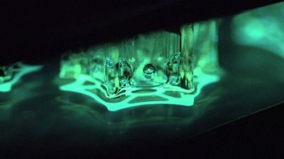 3D-Druck Flüssigkeit