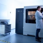 Fortus 900mc 3D-Drucker