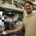 Luke Thornley vom LLNL