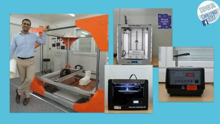 Logo Make a difference