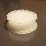 Wirbelsäulenimplantat aus dem 3D-Drucker