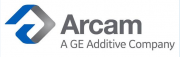 Logo Arcam AB und GE
