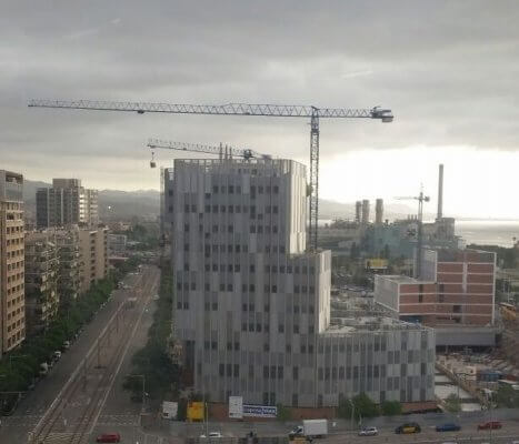 Campus Diagonal Besòs