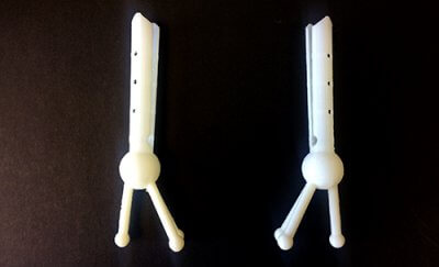 Vogelfuß 3D-Drucker