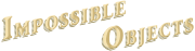 Logo Impossible Objects