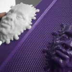 Mit „k-top“ neues 4D Hochtemperatur-Filament für Standard-3D-Drucker vorgestellt