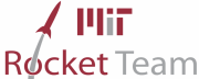 Logo MIT Rocket