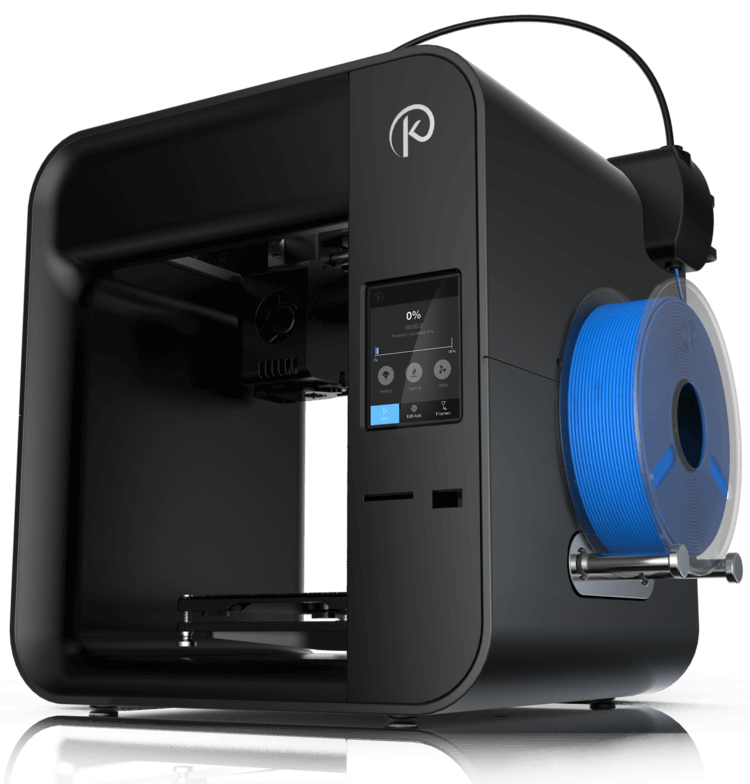 Obsidian Kodama kündigt 3DDrucker für unter 50 Euro an