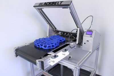 Gitarre aus 3D-Drucker