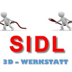 Logo SIDL 3D-Werkstatt