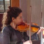 3D-gedruckte violine