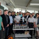 3D-Drucker wird an der BKE präsentiert