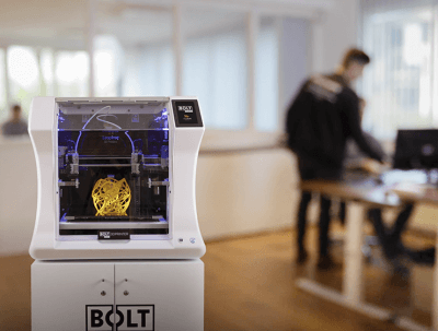 3D-Drucker für das Büro von Leapfrog