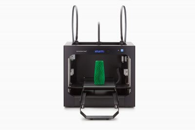 Opencreators BS210 mit Plattenwechsler.