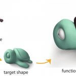 Schildkröte mit Mechanik