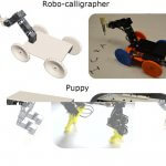 Roboter aus dem 3D-Drucker