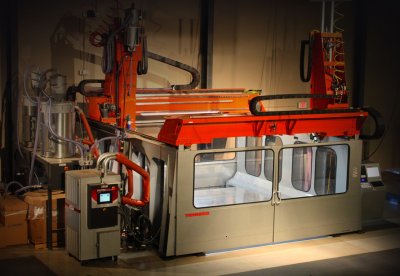 3D-Drucker vom Thermwood