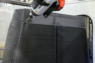 Trimm-Funktion von Thermwood