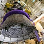 Vulcain 2 Raketenmotor